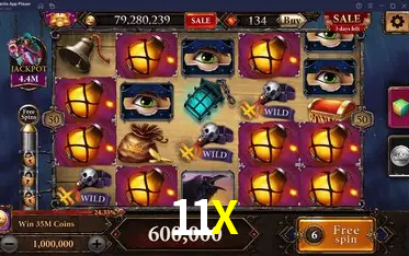 11X